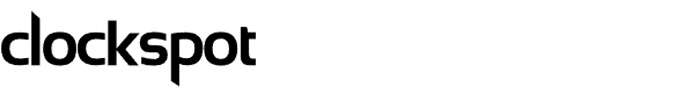 Clockspot logo