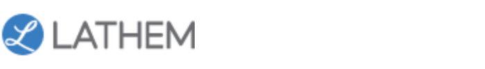 Lathem logo