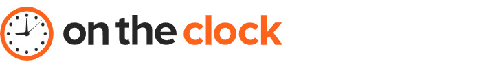 Ontheclock logo
