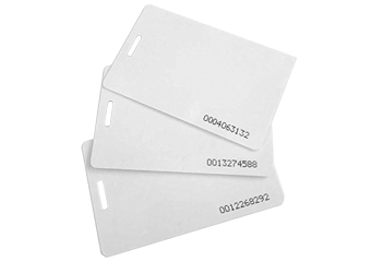 Proximity badges for Webtimeclock