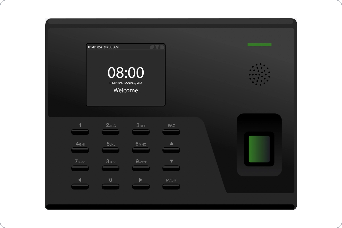 Time clocks