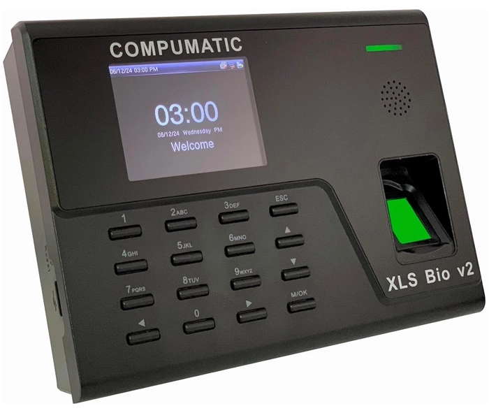 Compumatic XLS Bio v2