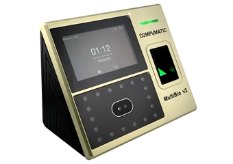 MultiBio v2 time clock for Webtimeclock